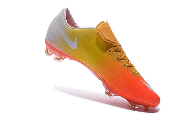 Nike Mercurial Vapor X FG Men Shoes--008